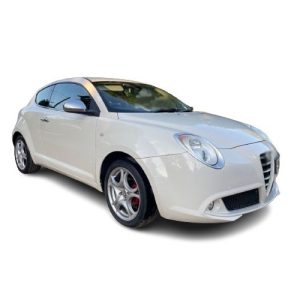 ALFA ROMEO MITO BOOT MATS