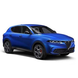 ALFA ROMEO STELVIO BOOT MATS