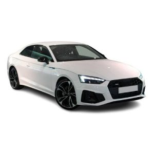 AUDI A5 BOOT MATS