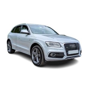 AUDI Q5 BOOT MATS