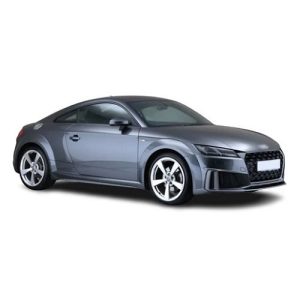 AUDI TT BOOT MATS