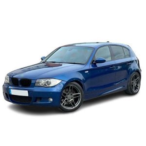 BMW 1 SERIES BOOT MATS