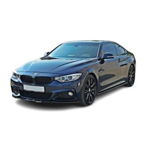 BMW 4 SERIES BOOT MATS