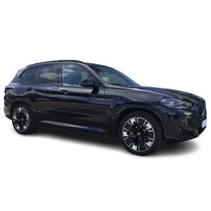 BMW iX3 BOOT MATS