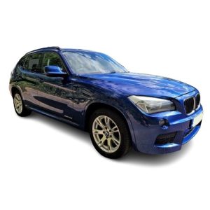 BMW X1 BOOT MATS