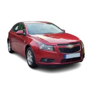 CHEVROLET CRUZE BOOT MATS