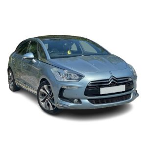 CITROEN DS5 BOOT MATS