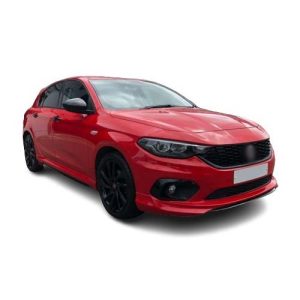 FIAT TIPO BOOT MATS