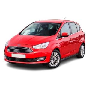 FORD C-MAX BOOT MATS