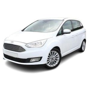 FORD GRAND C-MAX BOOT MATS