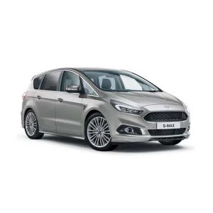 FORD S-MAX BOOT MATS