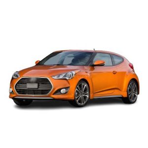 HYUNDAI VELOSTER BOOT MATS