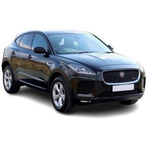 JAGUAR E PACE BOOT MATS