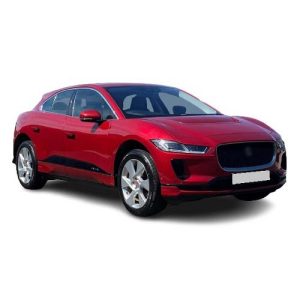 JAGUAR I PACE BOOT MATS