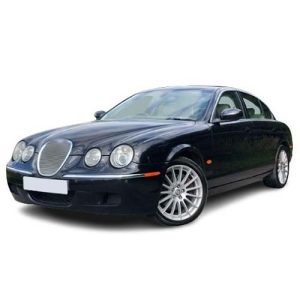 JAGUAR S TYPE BOOT MATS