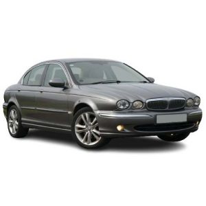 JAGUAR X TYPE BOOT MATS