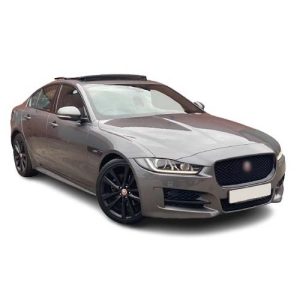 JAGUAR XE BOOT MATS