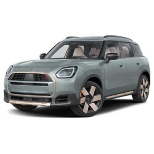 MINI COUNTRYMAN BOOT MATS