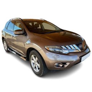 NISSAN MURANO BOOT MATS