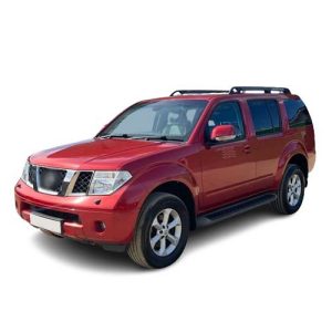 NISSAN PATHFINDER BOOT MATS