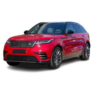 RANGE ROVER VELAR BOOT MATS