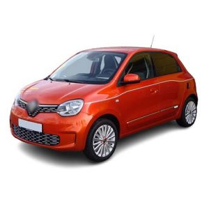 RENAULT TWINGO BOOT MATS