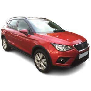 SEAT ARONA BOOT MATS