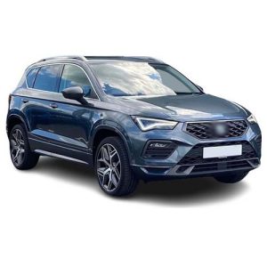 SEAT ATECA BOOT MATS