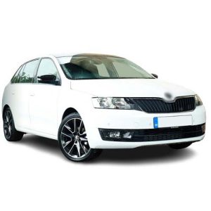 SKODA RAPID BOOT MATS