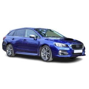 SUBARU LEVORG BOOT MATS