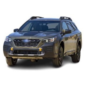 SUBARU OUTBACK BOOT MATS