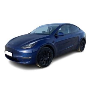 TESLA MODEL Y BOOT MATS