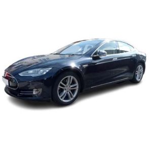 TESLA MODEL S BOOT MATS