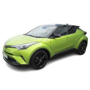 TOYOTA C-HR BOOT MATS