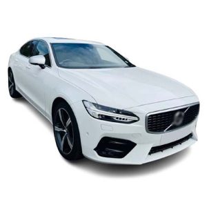 VOLVO S90 BOOT MATS