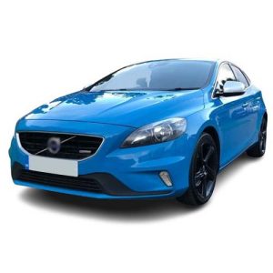 VOLVO V40 BOOT MATS