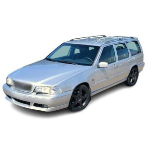 VOLVO V70 BOOT MATS