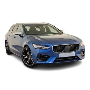 VOLVO V90 BOOT MATS