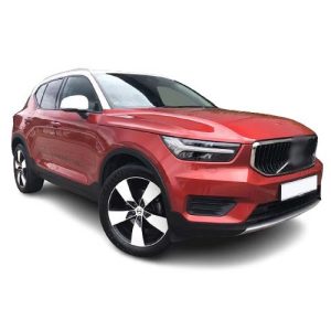 VOLVO XC40 BOOT MATS