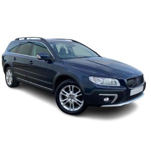 VOLVO XC70 BOOT MATS