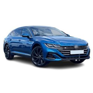 VW ARTEON BOOT MATS