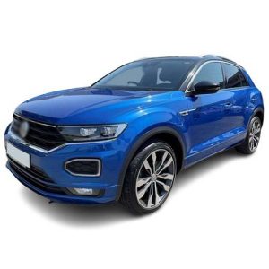 VW T-ROC BOOT MATS