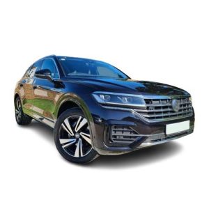 VW TOUAREG BOOT MATS