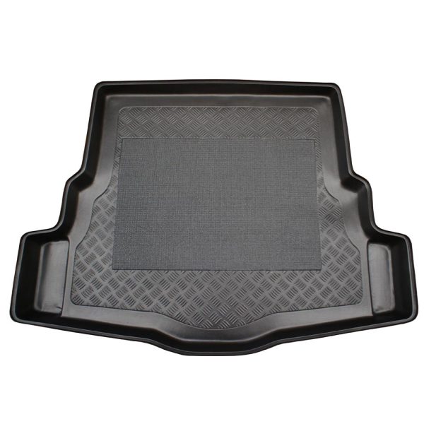 ALFA ROMEO 159 SALOON 2005 ONWARDS (WITH SPARE TYRE) Boot Liner Mat 0