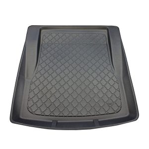 BMW 3 SERIES E90 SALOON 2005-2012 Boot Liner Mat 0