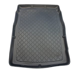 BMW 5 SERIES SALOON F10 2010-2016 Boot Liner Mat 0