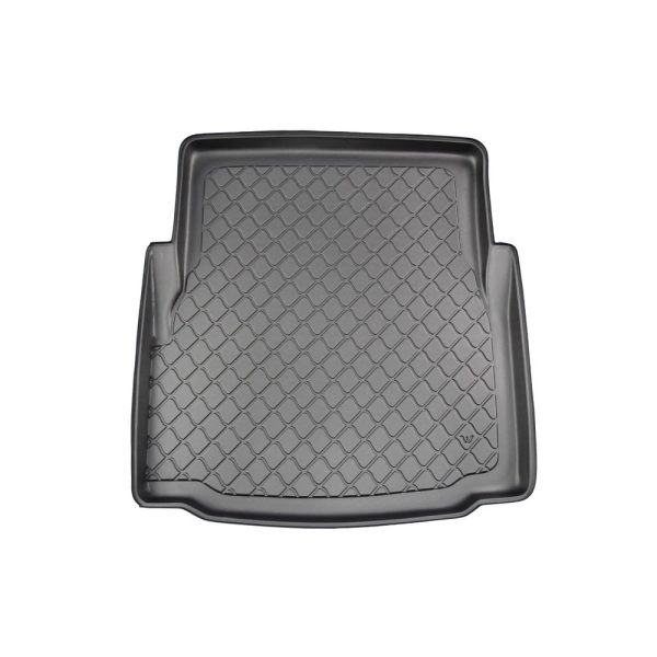 BMW 3 SERIES E46 SALOON 1998-2003 Boot Liner Mat - No Left Container In Boot 0