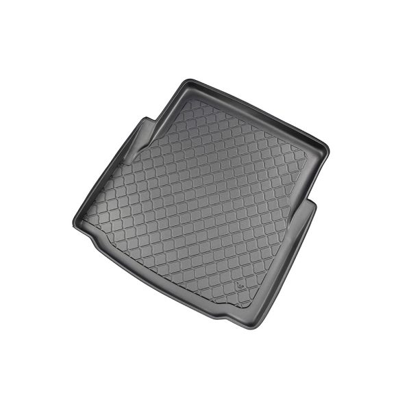 BMW 3 SERIES E46 SALOON 1998-2003 Boot Liner Mat - No Left Container In Boot 1