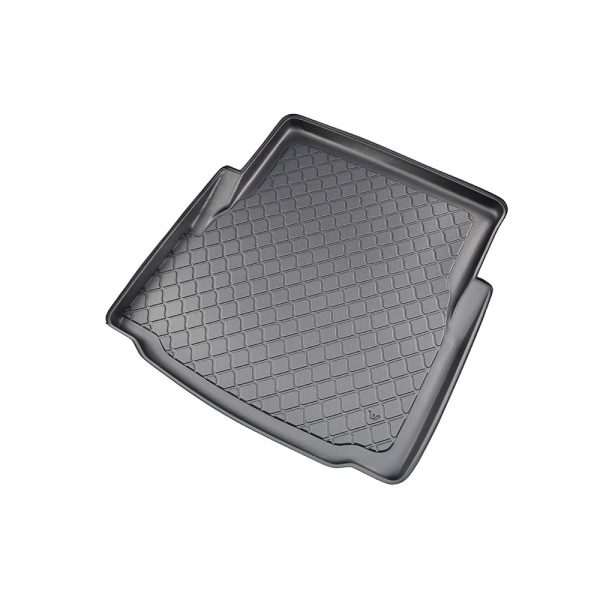 BMW 3 SERIES E46 SALOON 1998-2003 Boot Liner Mat - No Left Container In Boot 2