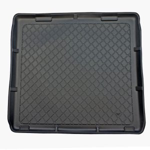 BMW 5 SERIES ESTATE (F11) 2010-2017 Boot Liner Mat 0